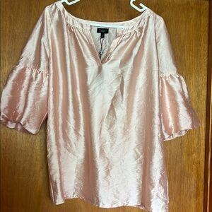 Talbots Elegant Pink Women's Top